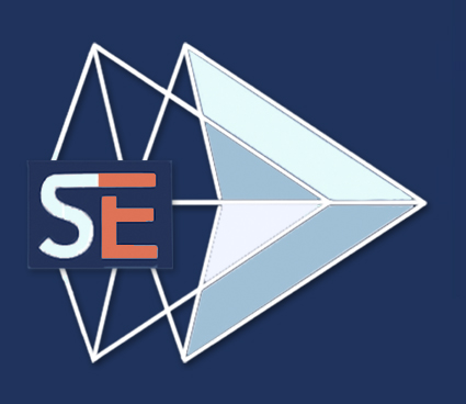Steel Edge horizontal logo